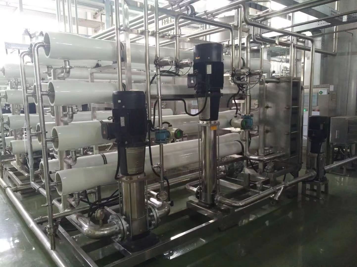 植物中藥提取液濃縮設備